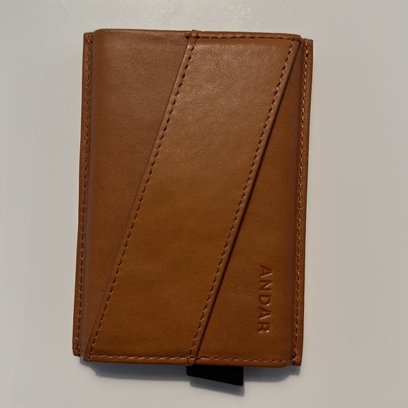 Andar The Pilot wallet - Picture 3 of 6